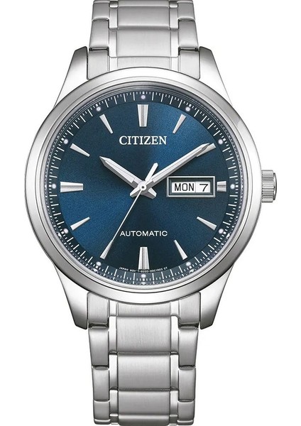 Automatic NY4058-79LE Erkek Kol Saati