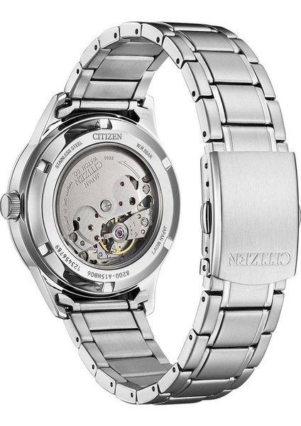 Automatic NY4058-79LE Erkek Kol Saati