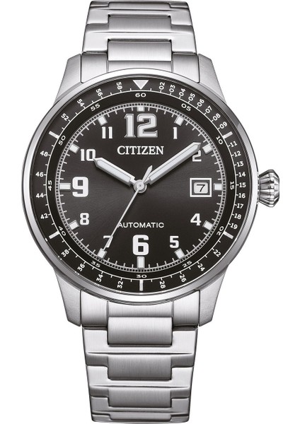 Automatic NJ0190-51E Erkek Kol Saati