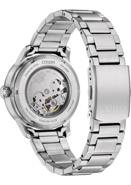 Automatic NJ0190-51E Erkek Kol Saati