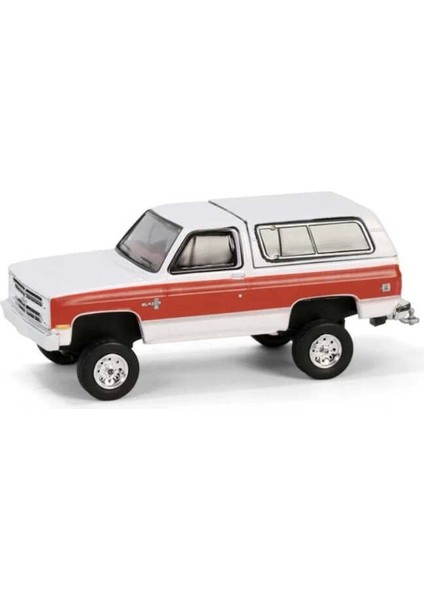 1/64 All-Terrain Series 16- 1984 Chevrolet K5 Blazer Silverado fiyatları