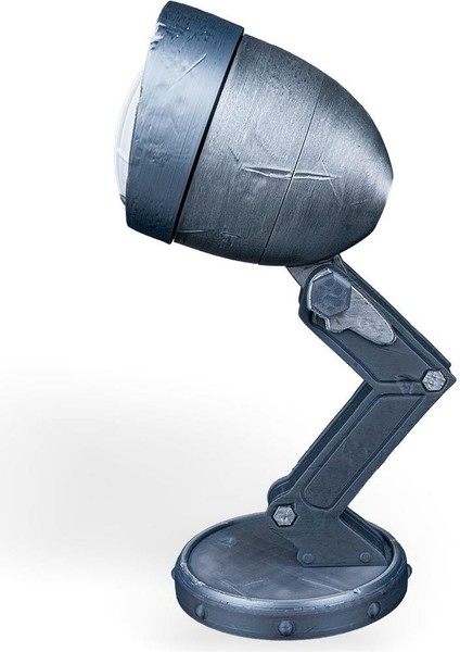 Retro Far Tasarımlı Masa Lambası – Endüstriyel Stil Aydınlatma modelleri