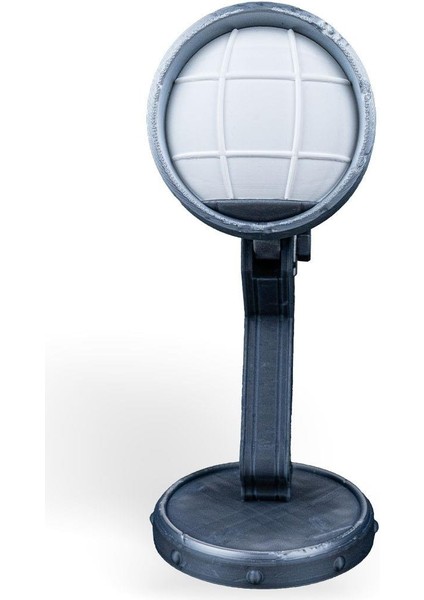 Retro Far Tasarımlı Masa Lambası – Endüstriyel Stil Aydınlatma fırsatları