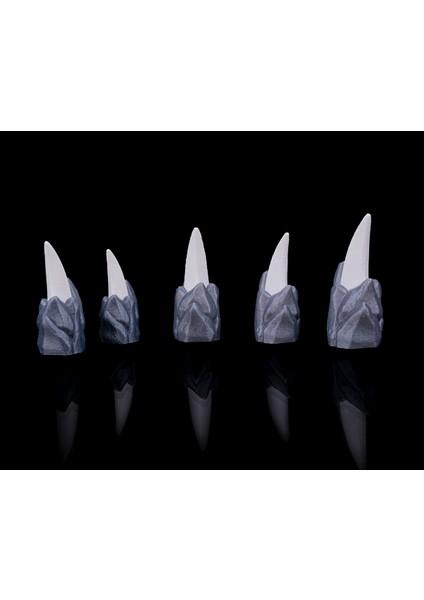 Sivri Ejderha Pençeleri