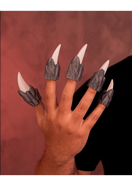 Sivri Ejderha Pençeleri modelleri