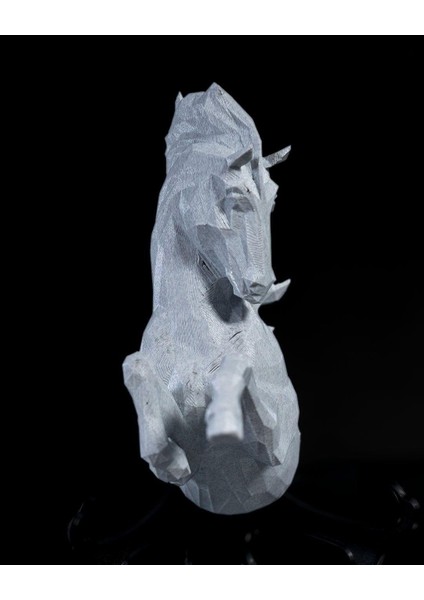 Pegasus Duvar Lambası – LED Aydınlatmalı 3D Dekoratif At Figürü indirimleri