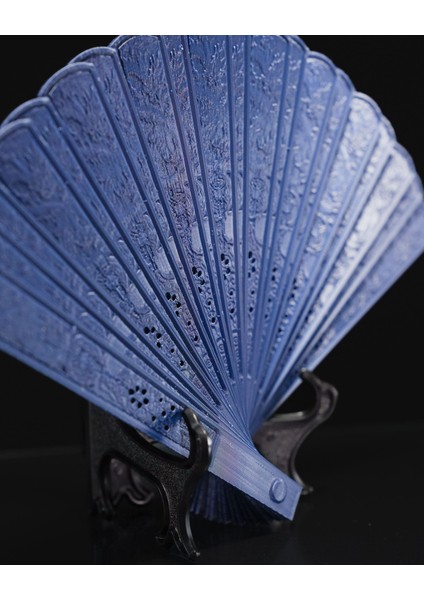 3D Yelpaze Zhe modelleri