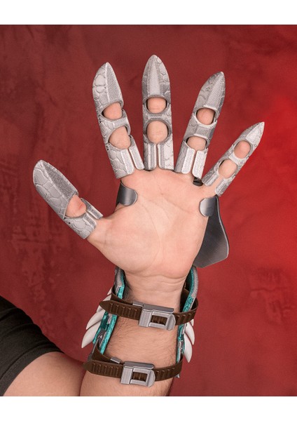 Barbar Hareketli Zırh Eldiven fırsatları