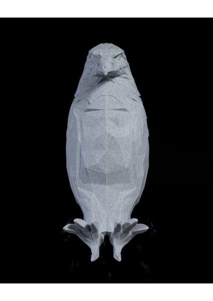 Kartal Figürlü Duvar Lambası – LED Aydınlatmalı 3D Dekoratif Kuş Tasarımı modelleri