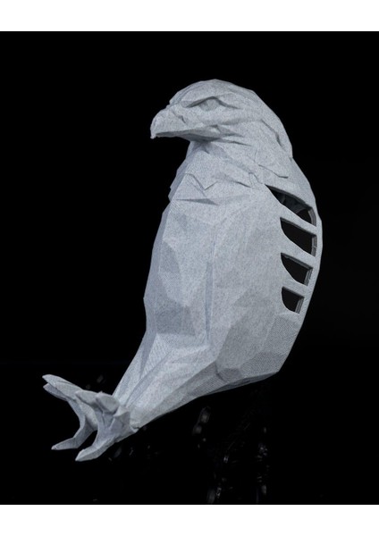 Kartal Figürlü Duvar Lambası – LED Aydınlatmalı 3D Dekoratif Kuş Tasarımı fırsatları