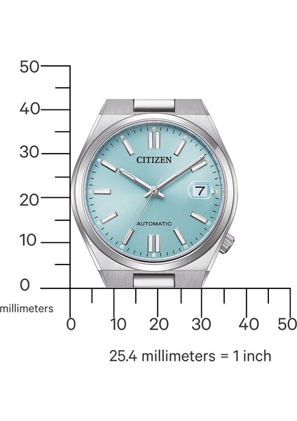 Tsuyosa Automatic 37 mm NJ0200-50L Kol Saati fırsatları