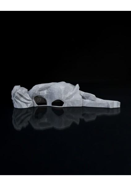 Işıklı Melek Figürü – Duvar Tipi LED Aydınlatmalı Sanat Objesi fiyatları