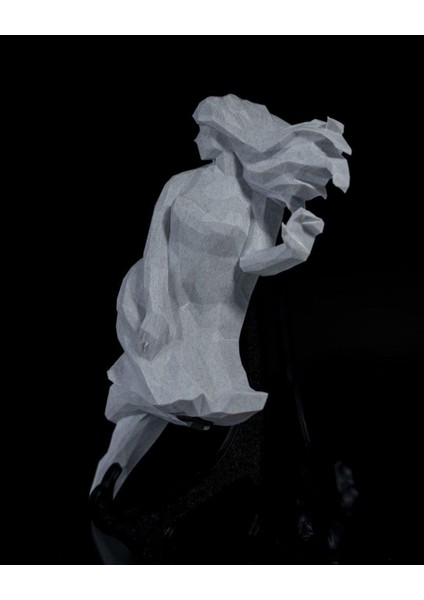 Işıklı Melek Figürü – Duvar Tipi LED Aydınlatmalı Sanat Objesi indirimleri