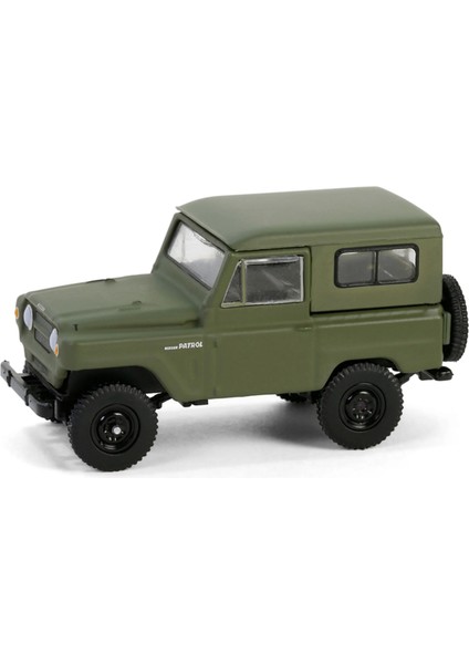 1/64 All-Terrain Series 16- 1962 Patrol Matt Olive Green fiyatları