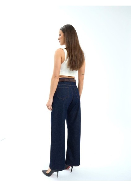 Grip&hug 7403 Pantolon-Mavi