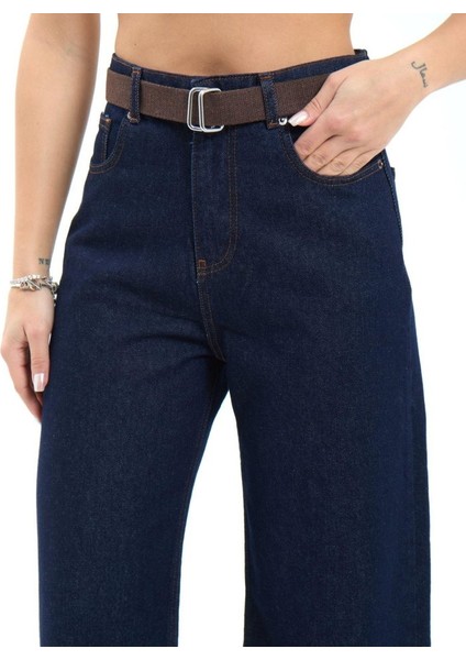 Grip&hug 7403 Pantolon-Mavi
