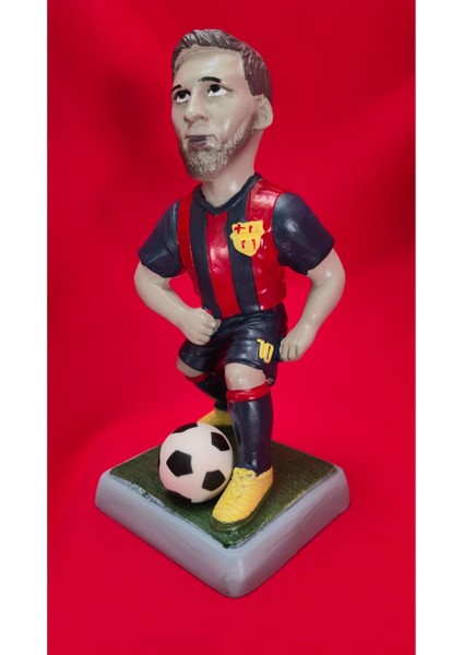 Messi Futbolcu Biblo