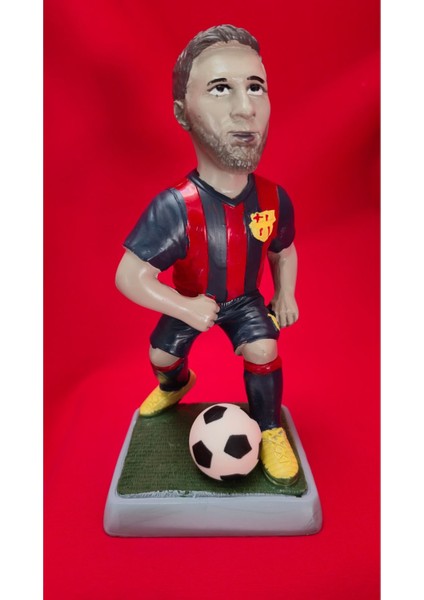 Messi Futbolcu Biblo