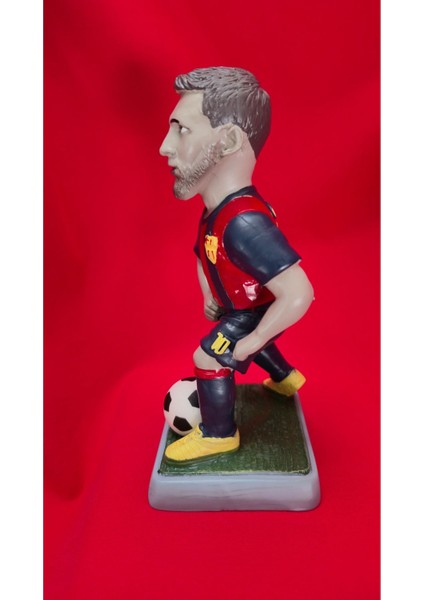 Messi Futbolcu Biblo