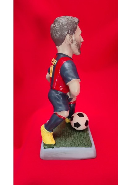 Messi Futbolcu Biblo