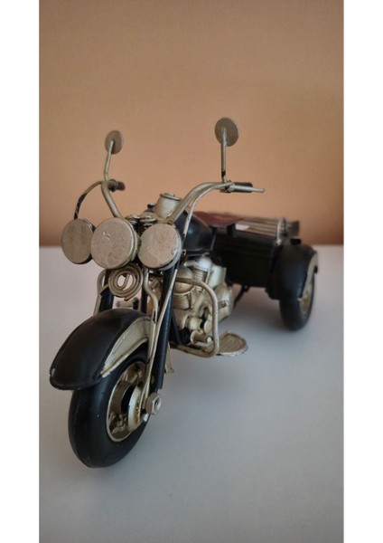 El Işi Metal Motor Biblo