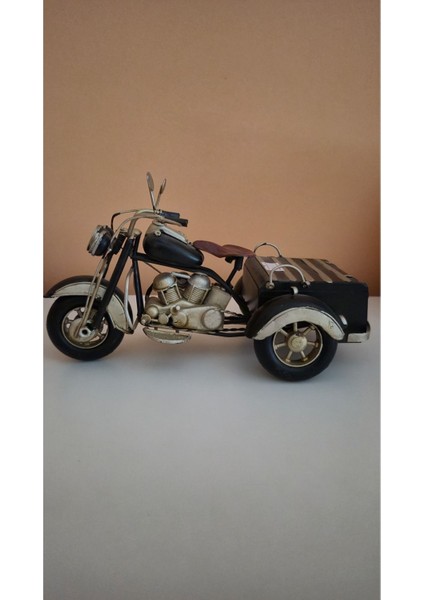 El Işi Metal Motor Biblo