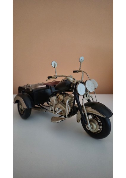 El Işi Metal Motor Biblo
