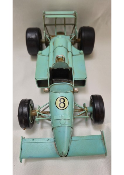 Metal Formula 1 Araba Biblo
