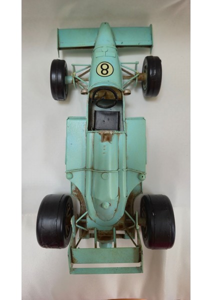 Metal Formula 1 Araba Biblo