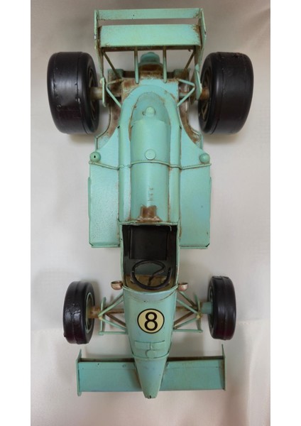 Metal Formula 1 Araba Biblo