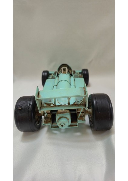 Metal Formula 1 Araba Biblo
