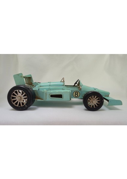 Metal Formula 1 Araba Biblo