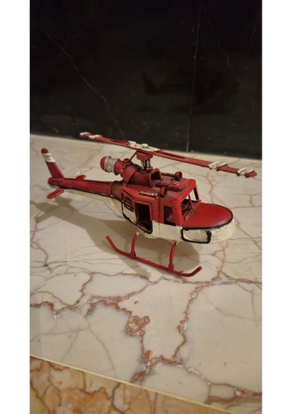 Metal Helikopter