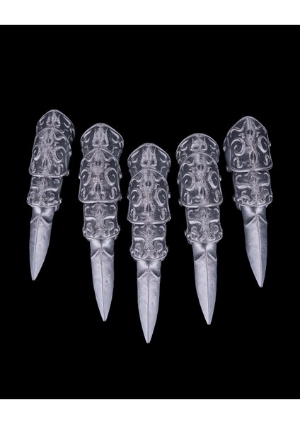 Hareketli Şovalye Parmak Pençeleri