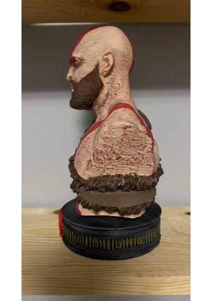 22 cm Kratos Büst Figür fiyatları