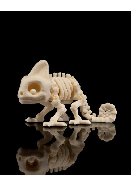 Hareketli Bukalemun Iskeleti Oyuncak fırsatları