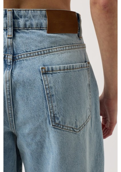 Grip&hug Düşük Bel Straight Jean