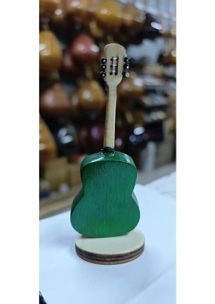Minyatür Masa Üstü Hediyelik Gitar fiyatları