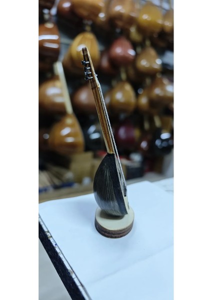 Minyatür Hediyelik Masa Üstü Yunan Buzukisi fiyatları