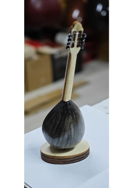 Minyatür Hediyelik Masa Üstü Yunan Buzukisi modelleri