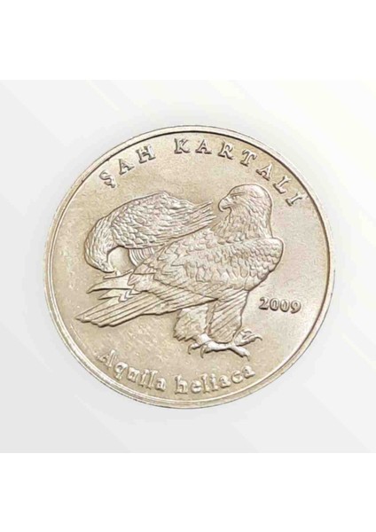 Şah Kartalı Hatıra Parası