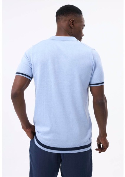 Erkek Triko Polo Tişört fırsatları