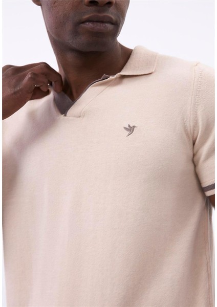 Erkek Triko Polo Tişört modelleri