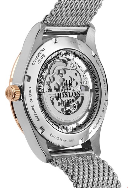 Çelik - Hasır Kordon Erkek Kol Saati -SD101R-16SR fiyatları