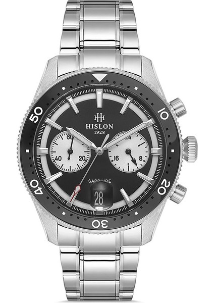 MS154T-04SS Erkek Kol Saati