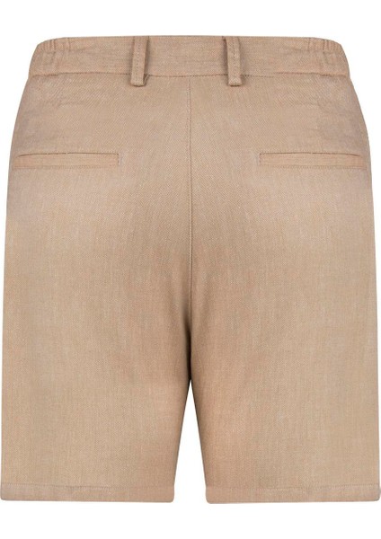 Erkek Keten Şort modelleri