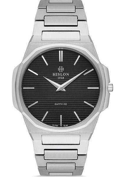 Paslanmaz Çelik Kordon Erkek Kol Saati -CL130S-04SS