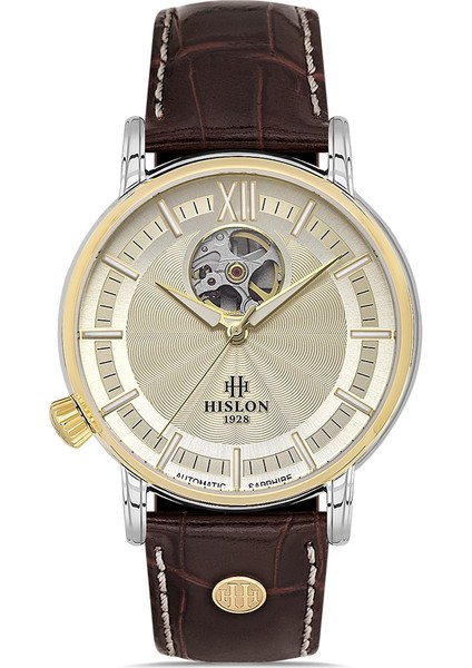 Gerçek Deri Kordon Erkek Kol Saati -SD140T-08KG