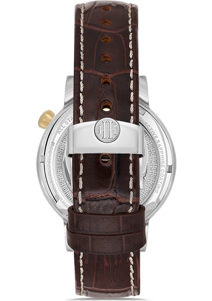 Gerçek Deri Kordon Erkek Kol Saati -SD140T-08KG modelleri