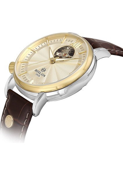 Gerçek Deri Kordon Erkek Kol Saati -SD140T-08KG fırsatları